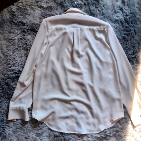 Satin Matte dress shirt - Picture 6 of 9